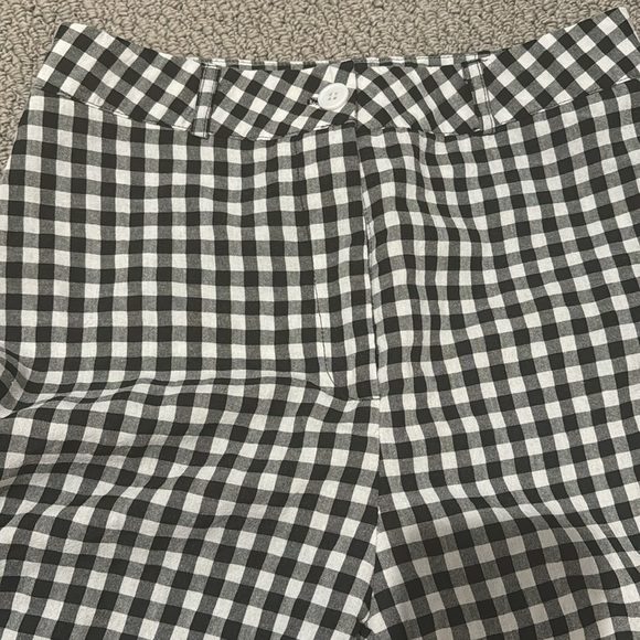 Checkered med pants - Picture 2 of 3